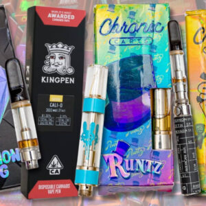 THC Carts