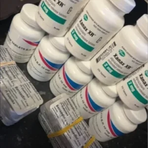 Xanax pills