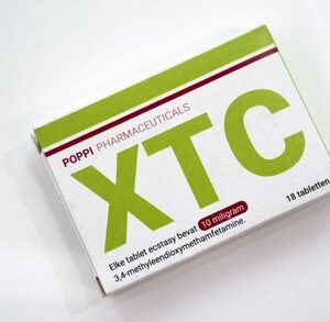 Ecstasy ( XTC )